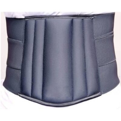 VitalOra Lumbar Sacro Support Belt for Lower Back and Waist Support