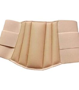 VitalOra Adjustable Abdominal Support Belt for Waist and Lower Back Support