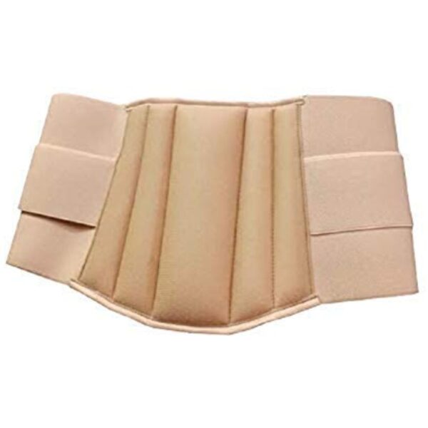 VitalOra Adjustable Abdominal Support Belt for Waist and Lower Back Support